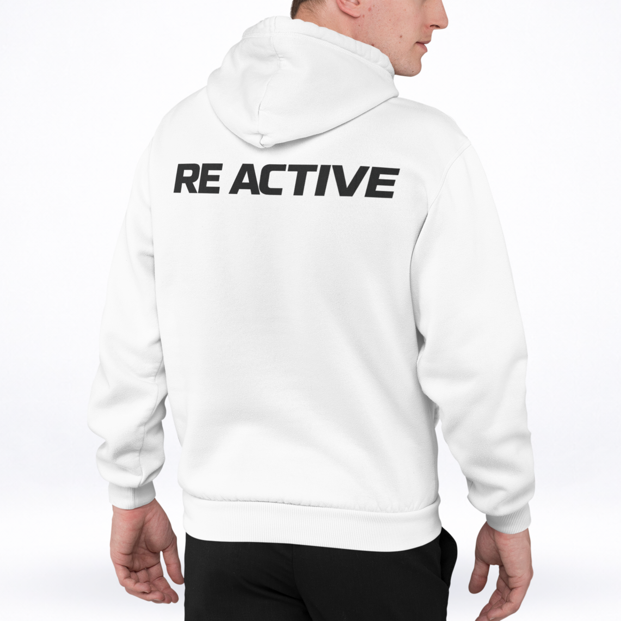 RE ACTIVE Hoodie